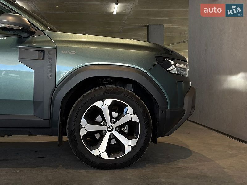 Внедорожник / Кроссовер Renault Duster 2025 в Одессе
