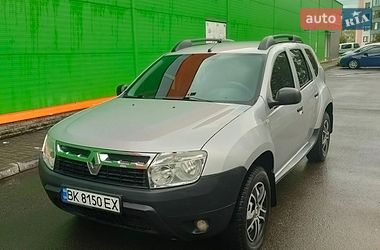 Позашляховик / Кросовер Renault Duster 2011 в Рівному