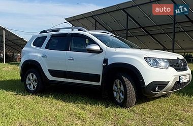 Позашляховик / Кросовер Renault Duster 2018 в Кривому Розі