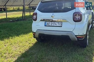Позашляховик / Кросовер Renault Duster 2018 в Кривому Розі