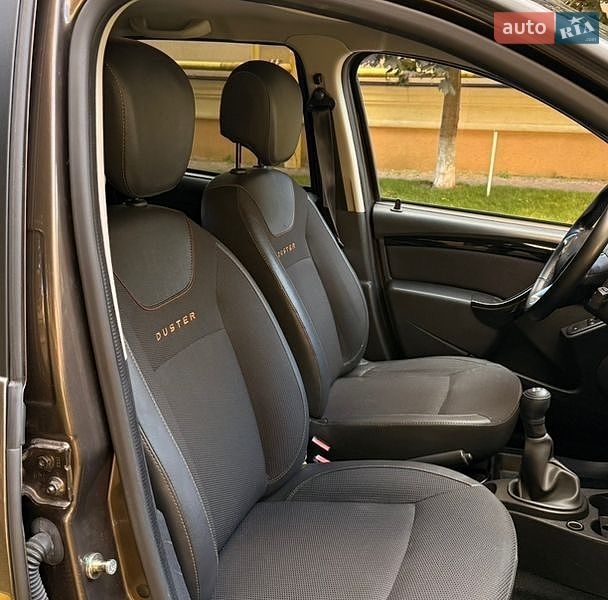 Внедорожник / Кроссовер Renault Duster 2017 в Киеве