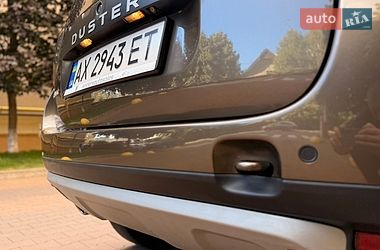 Внедорожник / Кроссовер Renault Duster 2017 в Киеве