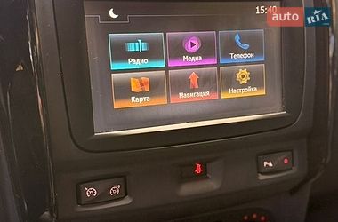 Внедорожник / Кроссовер Renault Duster 2017 в Киеве