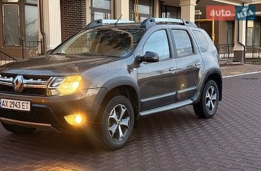 Внедорожник / Кроссовер Renault Duster 2017 в Киеве
