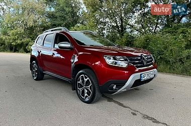 Внедорожник / Кроссовер Renault Duster 2020 в Днепре