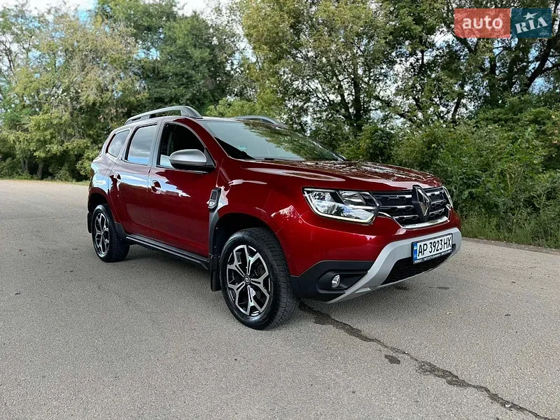 Renault Duster