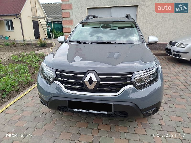 Renault Duster 2023