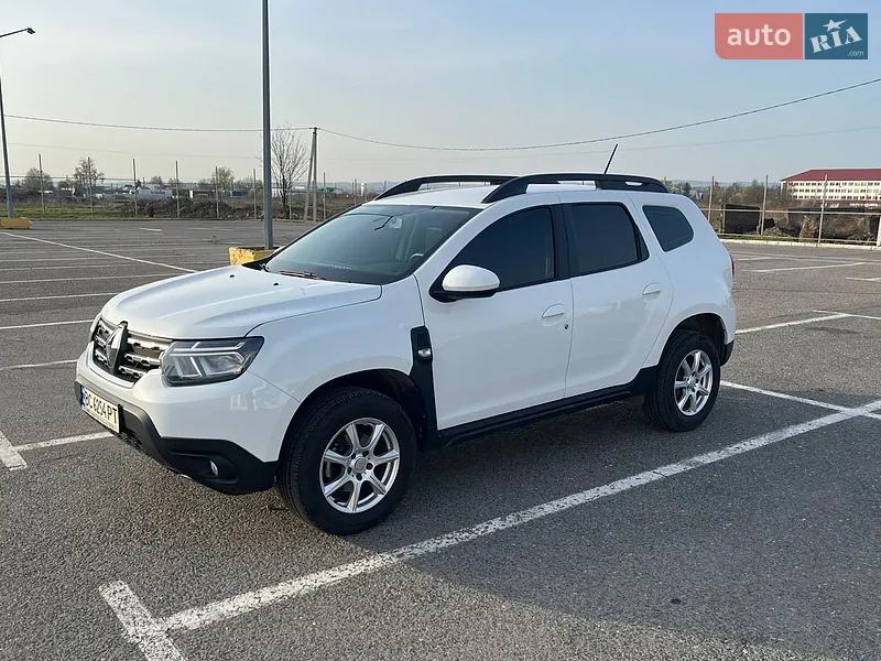 Renault Duster 2024