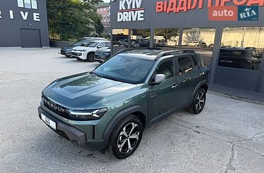 Позашляховик / Кросовер Renault Duster 2024 в Києві фото 4 Позашляховик / Кросовер Renault Duster 2024 в Києві