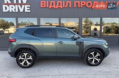 Позашляховик / Кросовер Renault Duster 2024 в Києві фото 8 Позашляховик / Кросовер Renault Duster 2024 в Києві