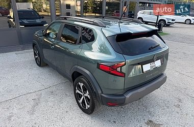 Позашляховик / Кросовер Renault Duster 2024 в Києві фото 11 Позашляховик / Кросовер Renault Duster 2024 в Києві