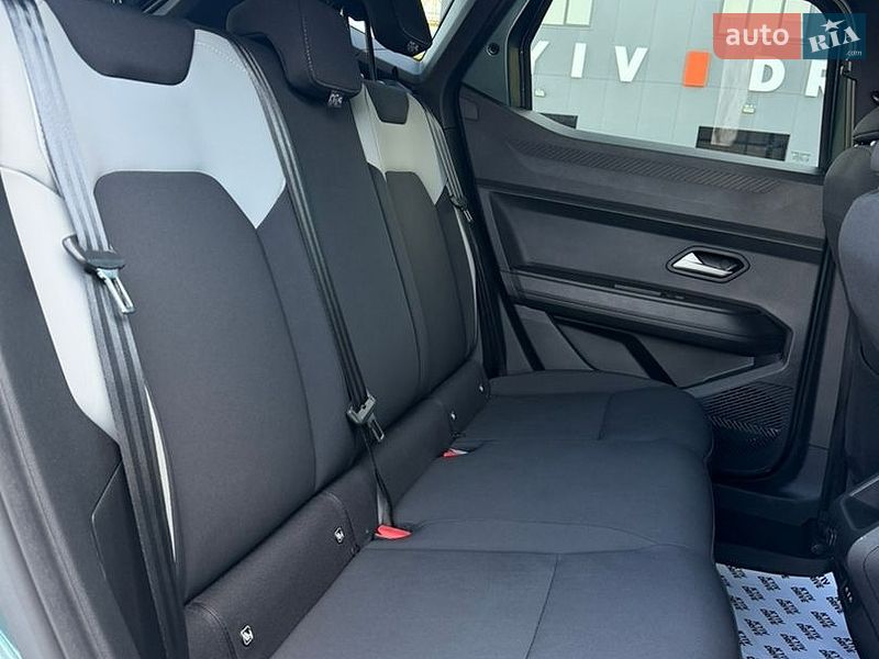 Позашляховик / Кросовер Renault Duster 2024 в Києві фото 21 Позашляховик / Кросовер Renault Duster 2024 в Києві