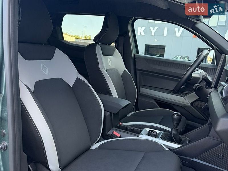 Позашляховик / Кросовер Renault Duster 2024 в Києві фото 24 Позашляховик / Кросовер Renault Duster 2024 в Києві