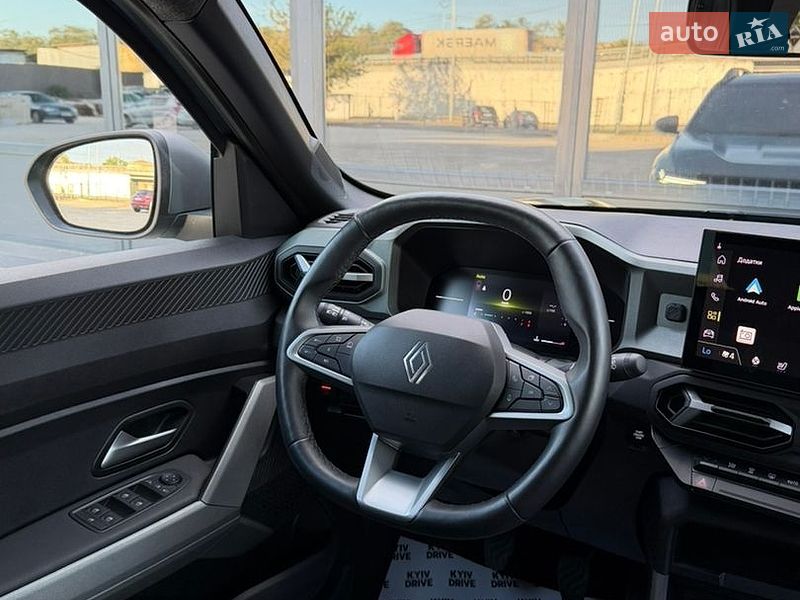 Позашляховик / Кросовер Renault Duster 2024 в Києві фото 29 Позашляховик / Кросовер Renault Duster 2024 в Києві