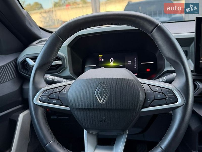 Позашляховик / Кросовер Renault Duster 2024 в Києві фото 31 Позашляховик / Кросовер Renault Duster 2024 в Києві
