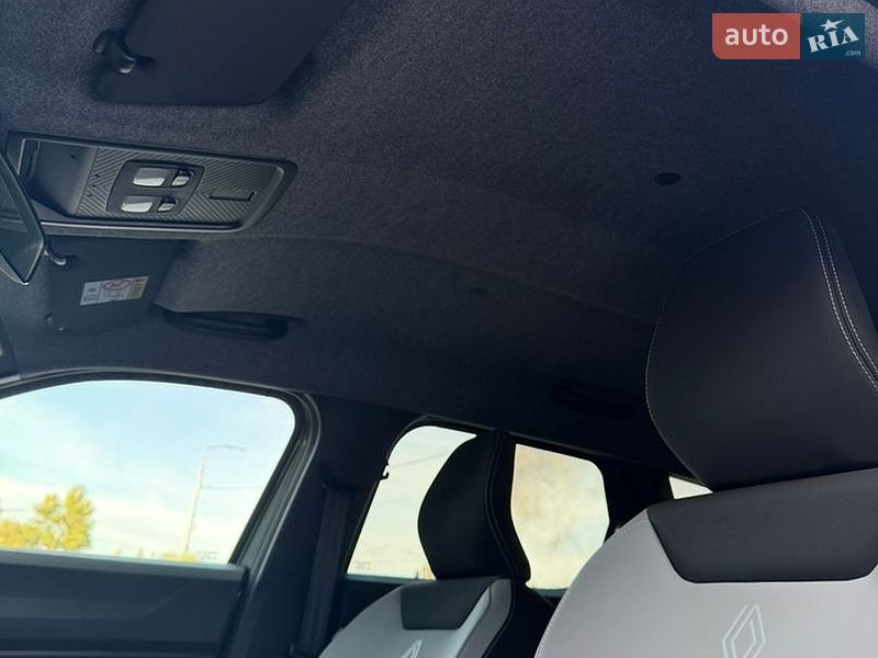Позашляховик / Кросовер Renault Duster 2024 в Києві фото 41 Позашляховик / Кросовер Renault Duster 2024 в Києві
