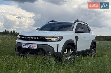 Внедорожник / Кроссовер Renault Duster 2024 в Кривом Роге