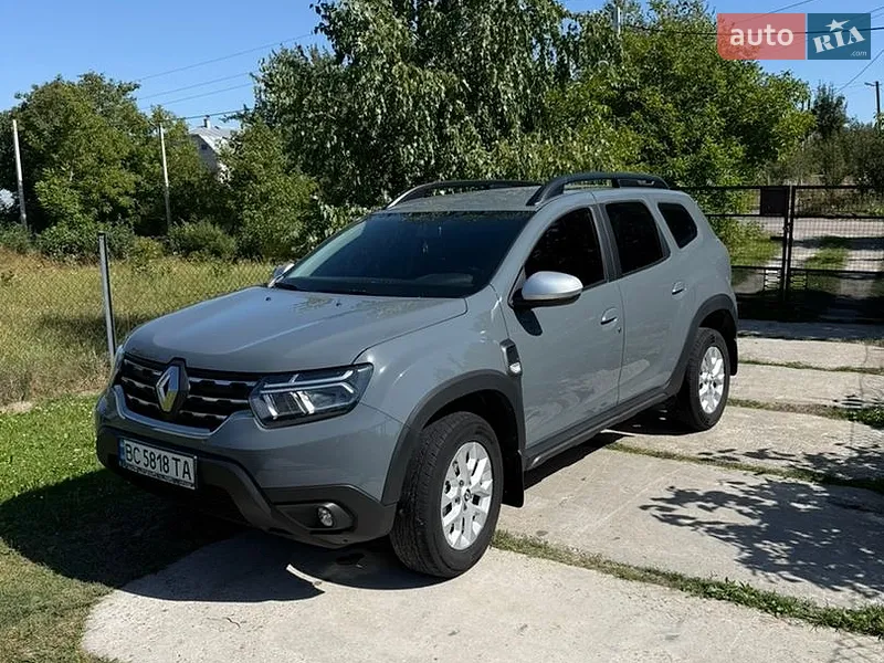 Renault Duster