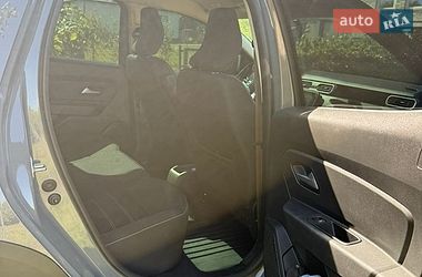 Позашляховик / Кросовер Renault Duster 2024 в Львові