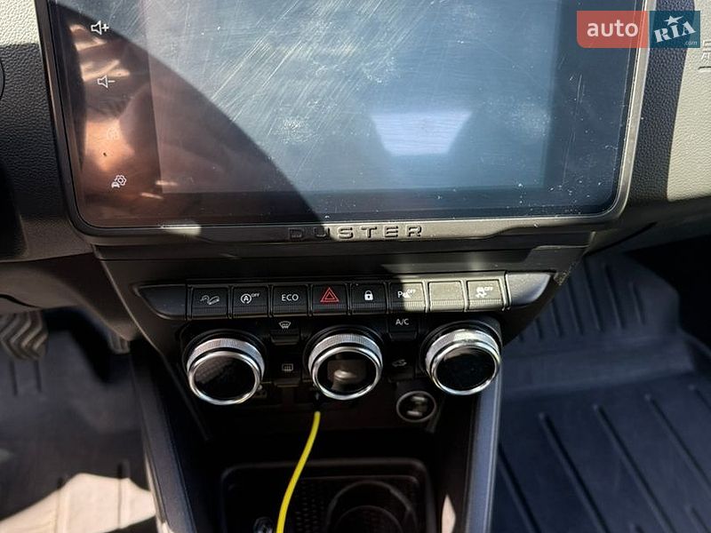 Позашляховик / Кросовер Renault Duster 2024 в Львові