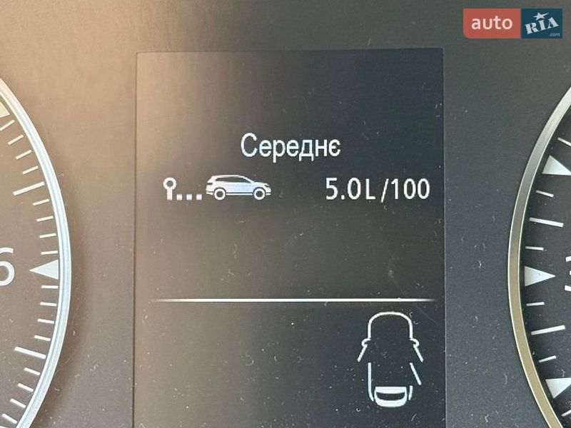 Позашляховик / Кросовер Renault Duster 2024 в Львові