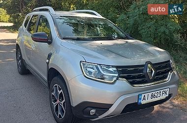 Внедорожник / Кроссовер Renault Duster 2019 в Белой Церкви