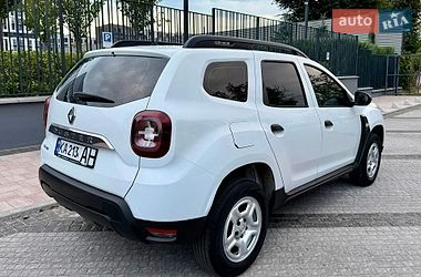 Позашляховик / Кросовер Renault Duster 2019 в Києві