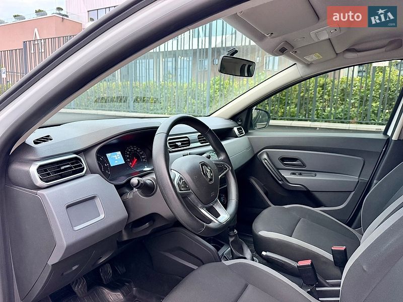 Позашляховик / Кросовер Renault Duster 2019 в Києві