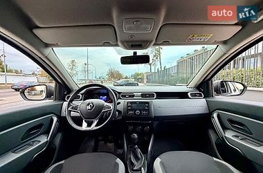 Позашляховик / Кросовер Renault Duster 2019 в Києві