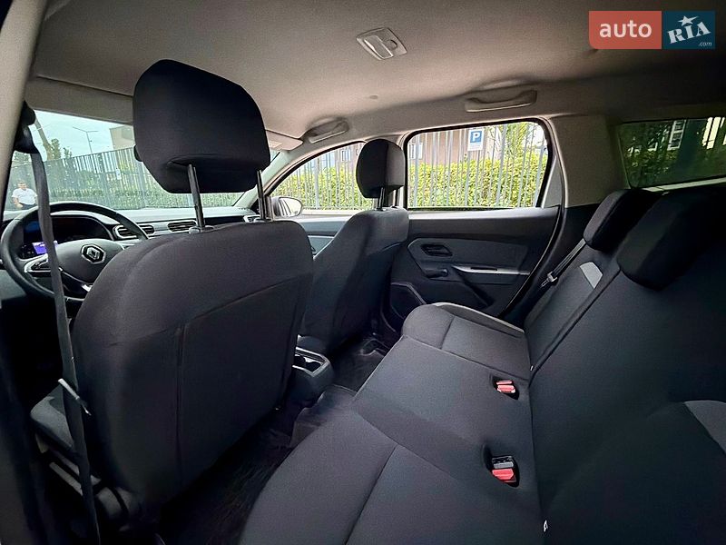 Позашляховик / Кросовер Renault Duster 2019 в Києві
