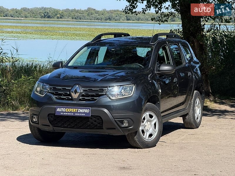 Renault Duster 2019 Renault Duster 2019