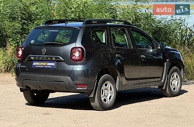 Позашляховик / Кросовер Renault Duster 2019 в Дніпрі