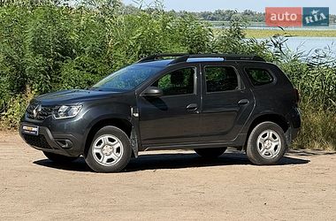 Позашляховик / Кросовер Renault Duster 2019 в Дніпрі