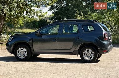 Позашляховик / Кросовер Renault Duster 2019 в Дніпрі