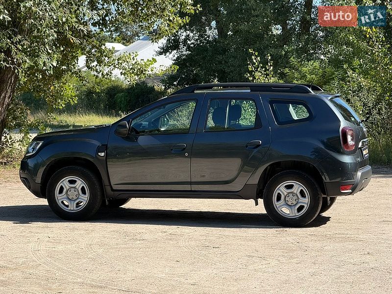 Позашляховик / Кросовер Renault Duster 2019 в Дніпрі