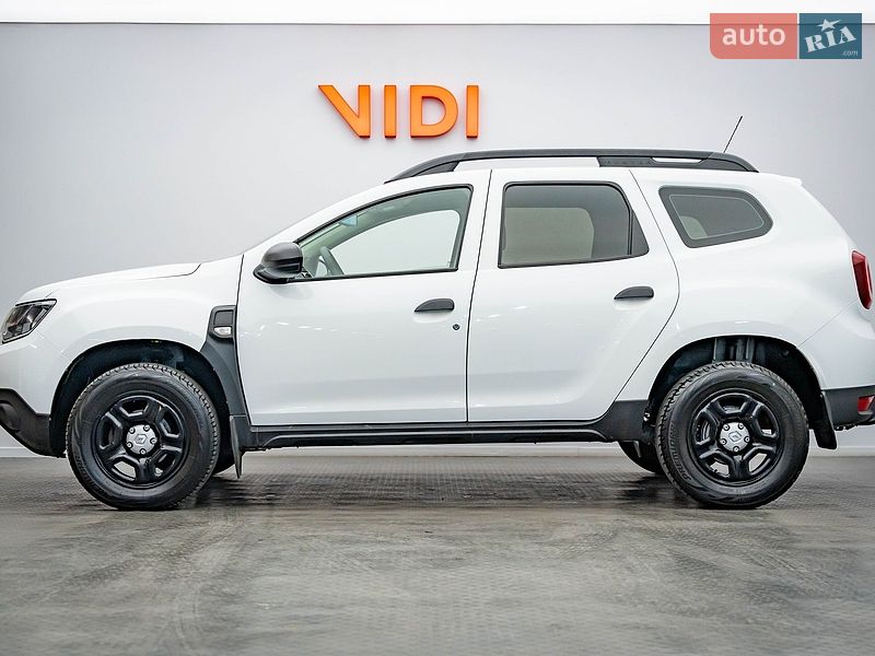 Внедорожник / Кроссовер Renault Duster 2021 в Киеве