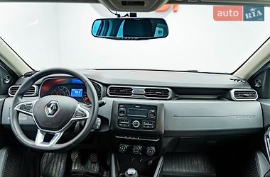 Внедорожник / Кроссовер Renault Duster 2021 в Киеве