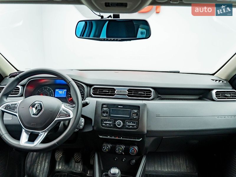 Внедорожник / Кроссовер Renault Duster 2021 в Киеве