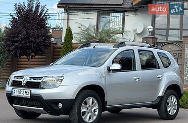 Позашляховик / Кросовер Renault Duster 2014 в Борисполі