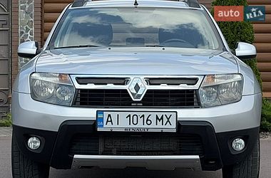 Позашляховик / Кросовер Renault Duster 2014 в Борисполі