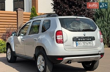 Позашляховик / Кросовер Renault Duster 2014 в Борисполі