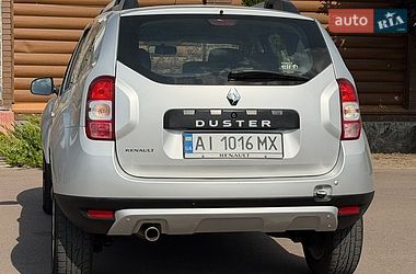 Позашляховик / Кросовер Renault Duster 2014 в Борисполі