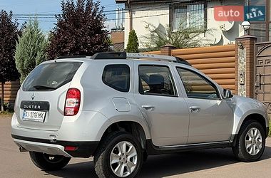 Позашляховик / Кросовер Renault Duster 2014 в Борисполі