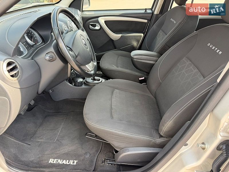 Позашляховик / Кросовер Renault Duster 2014 в Борисполі