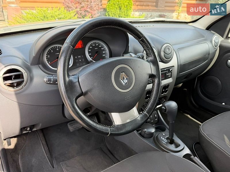 Позашляховик / Кросовер Renault Duster 2014 в Борисполі