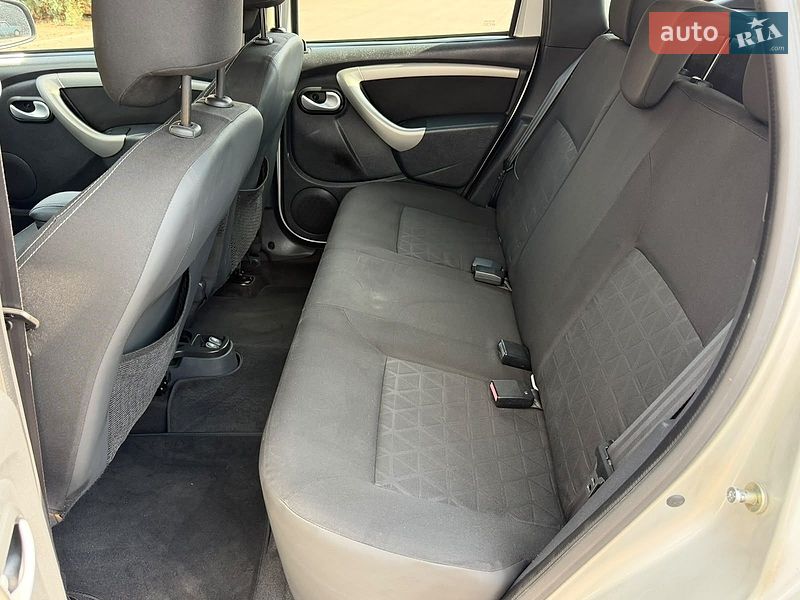 Позашляховик / Кросовер Renault Duster 2014 в Борисполі