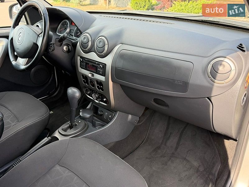 Позашляховик / Кросовер Renault Duster 2014 в Борисполі
