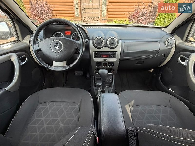 Позашляховик / Кросовер Renault Duster 2014 в Борисполі