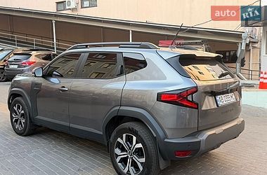 Позашляховик / Кросовер Renault Duster 2025 в Вінниці