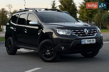 Внедорожник / Кроссовер Renault Duster 2023 в Днепре фото Внедорожник / Кроссовер Renault Duster 2023 в Днепре